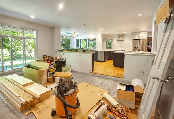 Reliable Kitchen Renovation contractor in Springfield, OH by BM Kitchen
